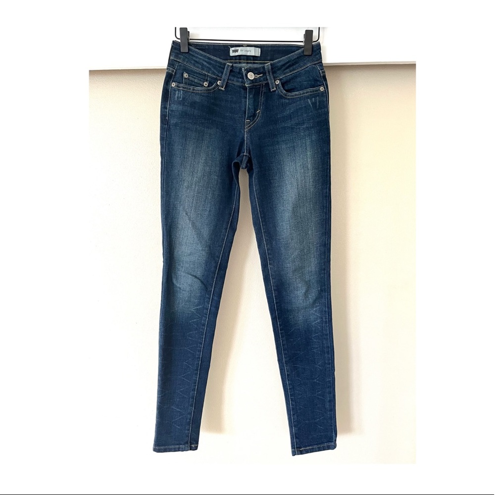 Levi’s 535 Legging Jeans